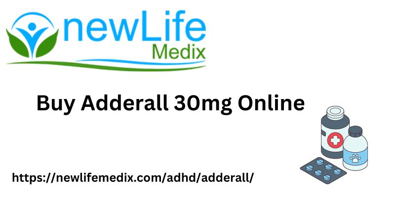 Buy Adderall 30mg online Fast Delivery In Nebraska USA #Newlifemedix | WorkNOLA